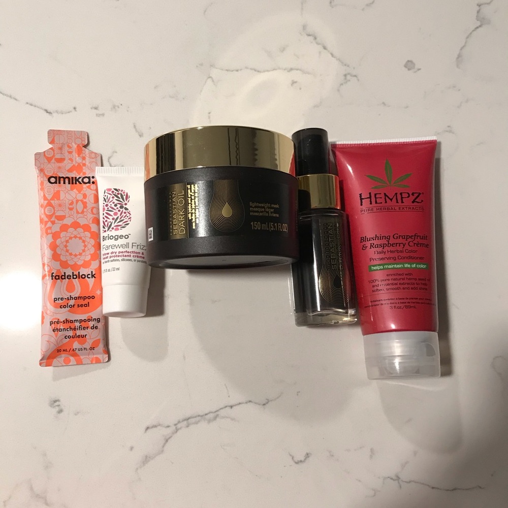 Hair care bundle